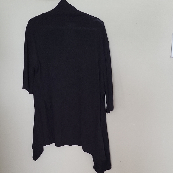 Women's Black Sweater - Picture 7 of 7